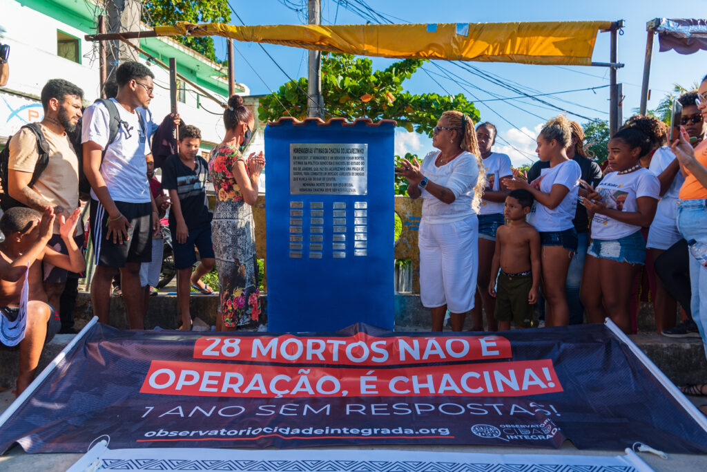 Foto: Selma Souza / Voz das Comunidades