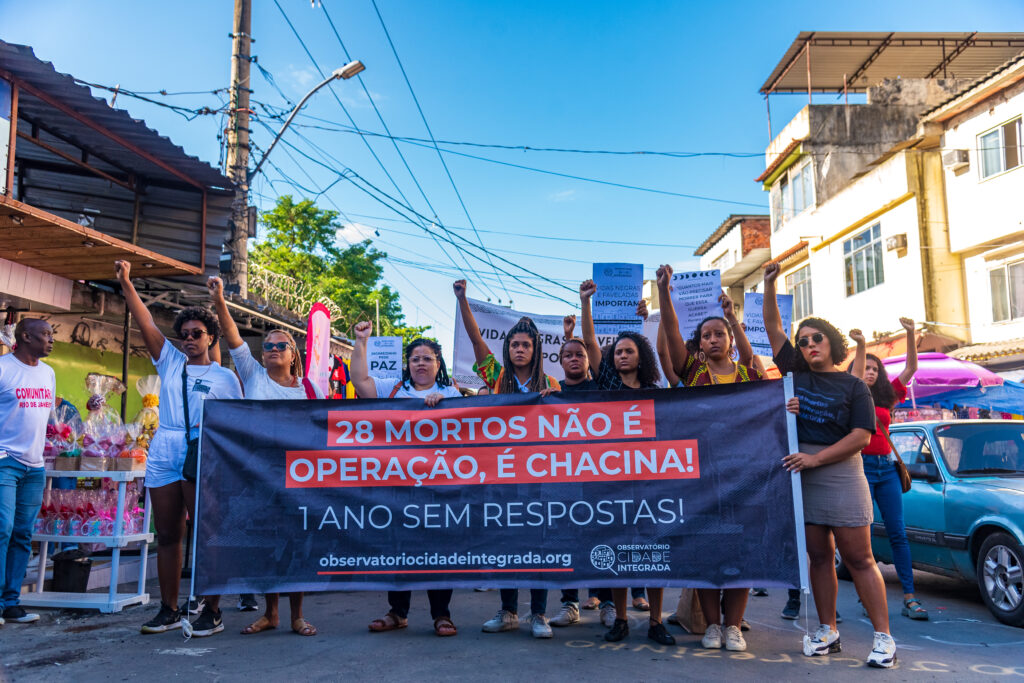 Foto: Selma Souza / Voz das Comunidades
